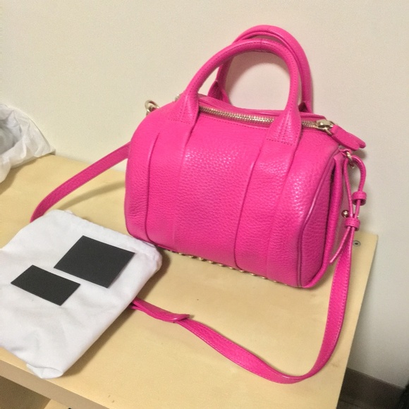 Alexander Wang Handbags - Alexander Wang Rockie Bag